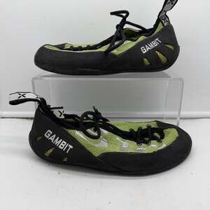 Five Ten 5:10 510 Gambit Climbing Shoes Womens 9 Rock Climbing